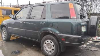 A picture of Honda CRV 2002 buy and drive Nothing to fix First