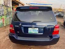 A picture of 2005 Highlander