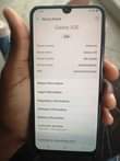 A picture of Samsung A30 ram3 gb32 Haina kipengele mpya imenyooka call 0683595020
