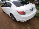 A picture of Honda Accord 2008 model 4 sale Super clean body and