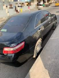 A picture of Toyota Camry 07