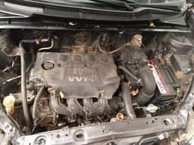 A picture of Toyota Echo