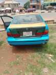 A picture of Nissan Almera