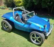 beach buggy