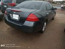 A picture of Honda Accord 2006 model aka DC for sale Sound engine