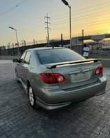 A picture of Toyota Corolla