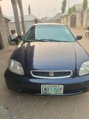 A picture of Honda Civic