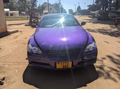 A picture of Mar x Bei ni 7ml Injini 4Gr cc2490 Piga simu