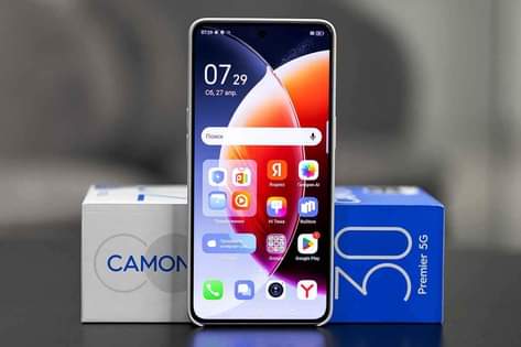 tecno camon