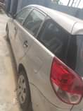 A picture of Toyota matrix 05 first body 
