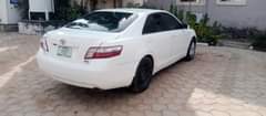 A picture of Hybrid Toyota Camry 2008 model for sale Super clean body