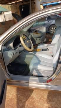 A picture of Toyota camry