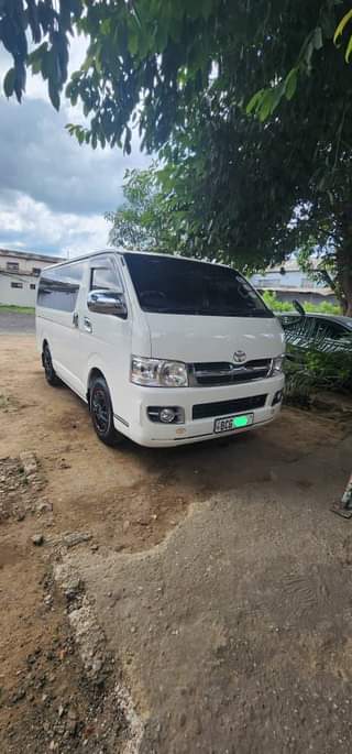 used toyota quantum
