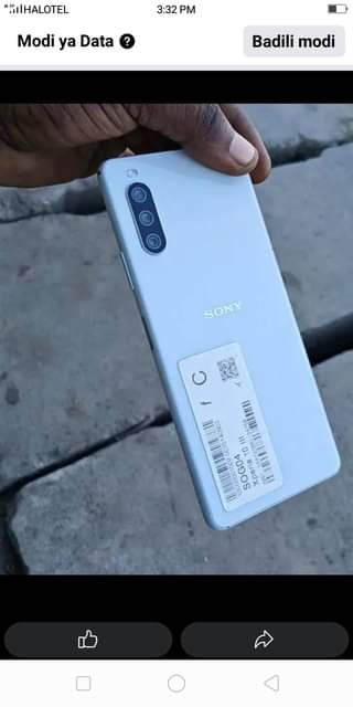 sony xperia