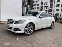 mercedes benz w204