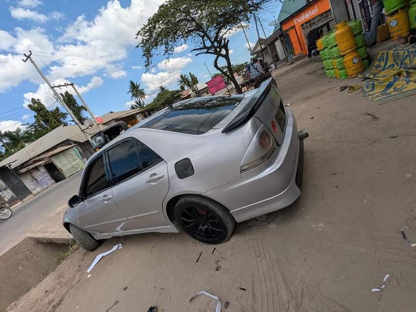 A picture of Toyota Altezza