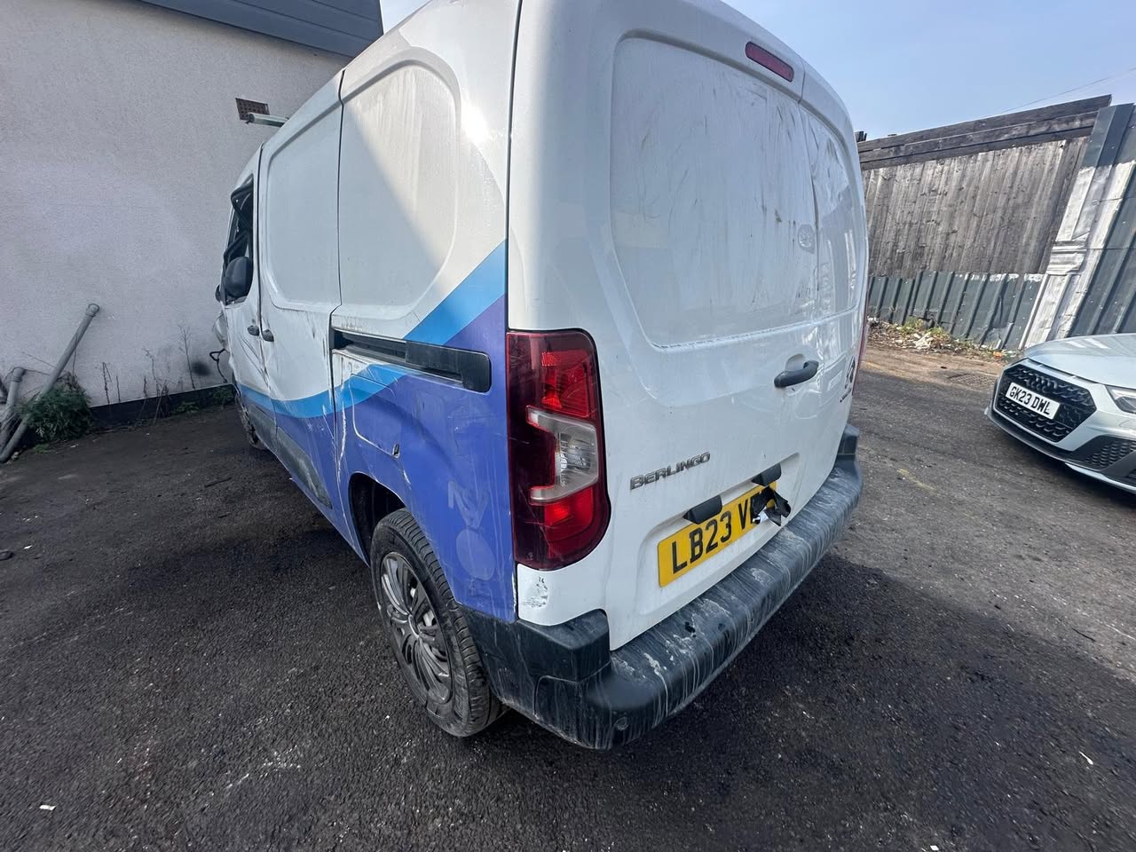 citroen berlingo