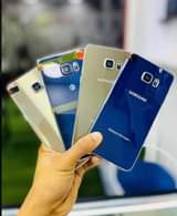 A picture of Samsung galaxy s6 edge
