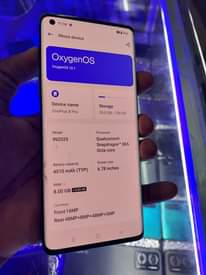 A picture of OnePlus 8 Pro 128GB