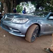 A picture of Mercedes benz c300