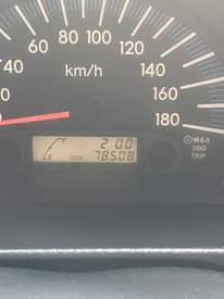 A picture of TOYOTA PROBOX
