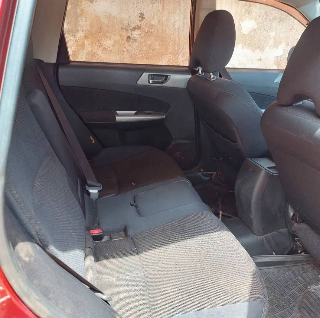 A picture of Suber Forester XT