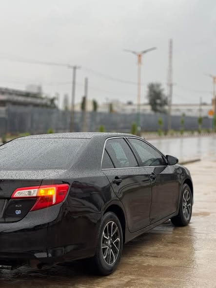 A picture of QUICKLY SALE EXTREMELY CLEAN USED TOYOTA CAMRY LE 2014 ACCIDENT