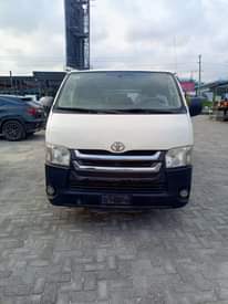 A picture of REGISTERD TOYOTA HIACE 2009 Price 7.5M CLEAN IN OUT BUY