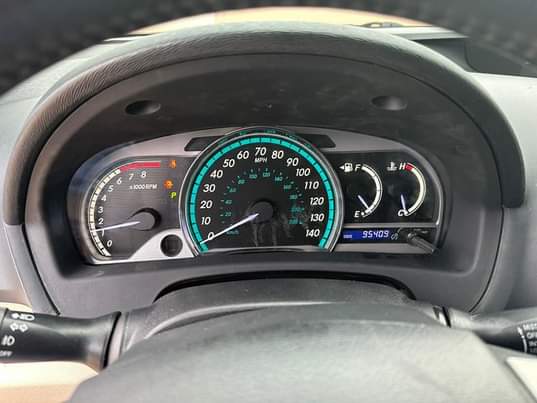 A picture of 2015 Toyota venza