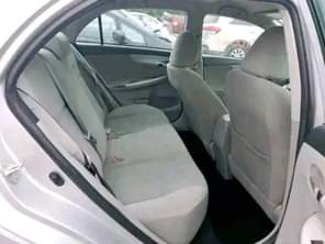 A picture of TOKUNBO Toyota Corolla ce YEAR MODEL 2011 TRANSMISSION Automatic CONDITION