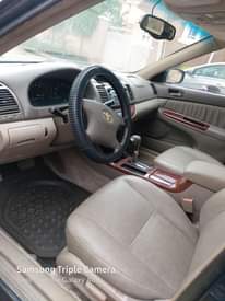 A picture of Toyota Camry bfn