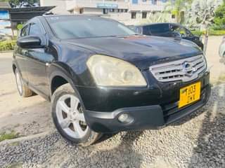 A picture of NISSAN DUALIS 0714058883