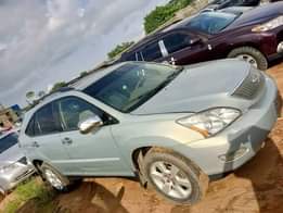 A picture of Highest grade Lexus RX 350 2GR engine 07 model Everything
