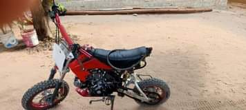 A picture of mini bike cc52