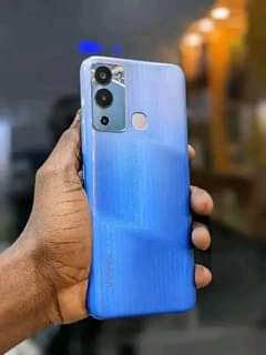 A picture of INFINIX HOT 12 I