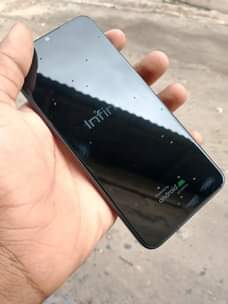 A picture of Infinix smart 7
