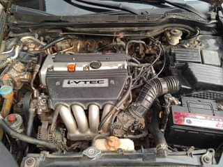A picture of Very clean Honda Accord EOD