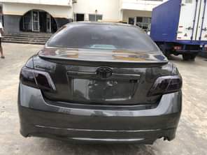 A picture of 2008 Toyota Camry sports good engine good gear AC cooling