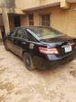 A picture of Toyota Camry 09