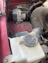 A picture of DESTRESS Clean nigeria used Toyota Takoma 2012 model nothing to