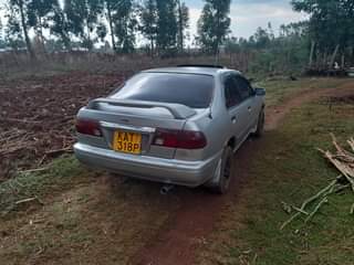 A picture of 1997 Nissan Sunny