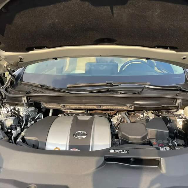 A picture of LEXUS RX350 2022 SPECS FOREIGN USED FULL OPTION ACCIDENT FREE