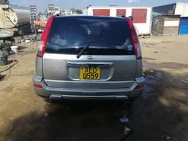 used nissan xtrail