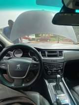 A picture of EXTREMELY CLEAN PEUGEOT 508 2012 MODEL BOUGHT BRAND NEW FIRST