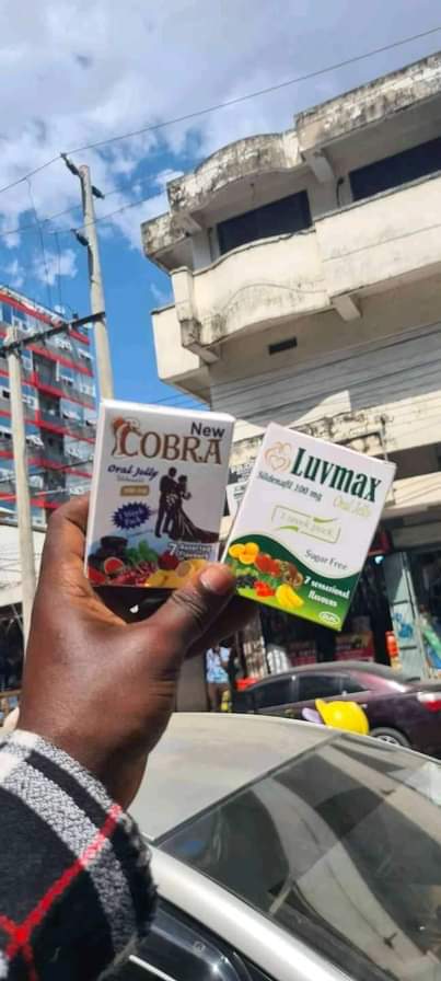 A picture of Dawa Ya Kusimamisha Ume Unakosa Hamu Ya Tendo Ume Unalega