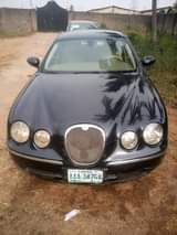 A picture of 2004 Jaguar 2004