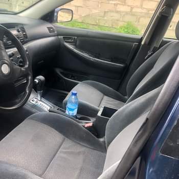 A picture of Toyota Corolla