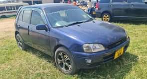 A picture of Starlet
