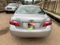 A picture of 2009 Toyota Camry