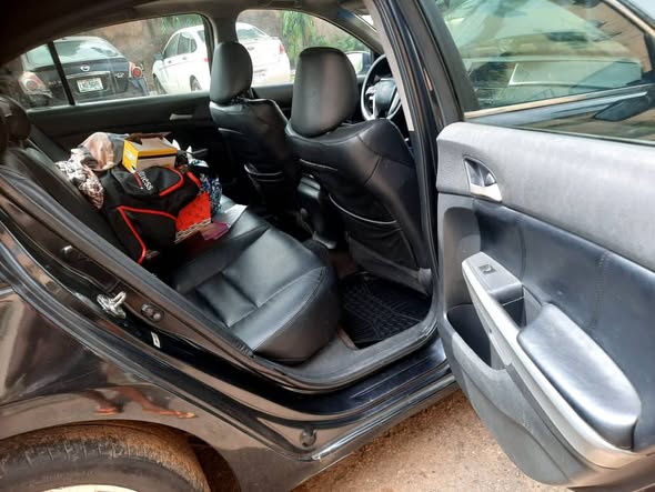 A picture of HONDA ACCORD TOKS STANDARD